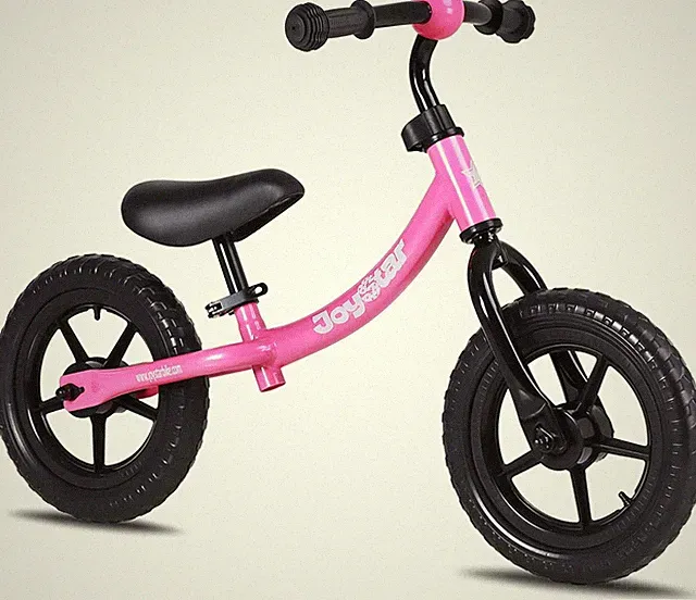 12 Inch Balance Bike for 18Months, 2, 3, 4, and 5 Years Old Boys and Girls, Ligh
