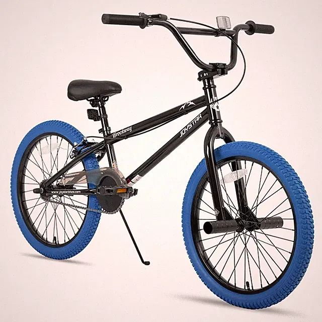 Brockway Freestyle Kids BMX Bikes 20 24 Kids Bicycles for 6-14 Years Old Boys Gi