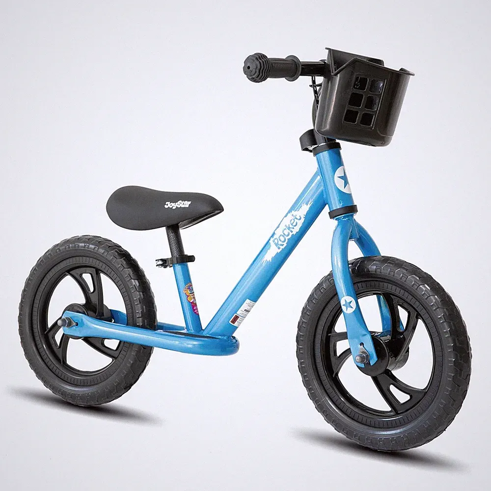 JOYSTAR 12 Inch Balance Bike for Boys Girls 18months-5 12 Wheels, Blue