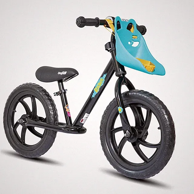 JOYSTAR 14 Inch Balance Bike for Boys Girls 18months-5 14 Wheels, Black