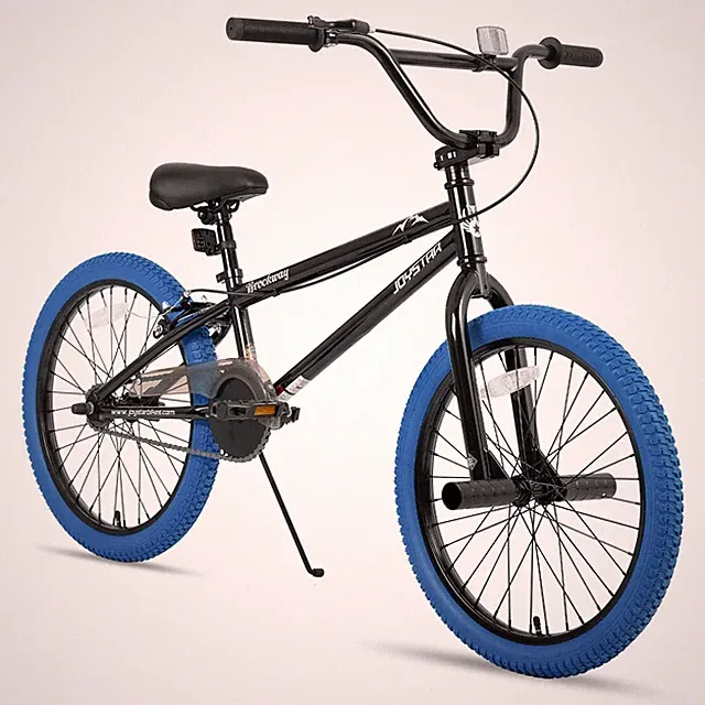 JOYSTAR 20 Inch Kids Bike Freestyle BMX Bikes for 6 7 8 9 10 Years Old Boys G...