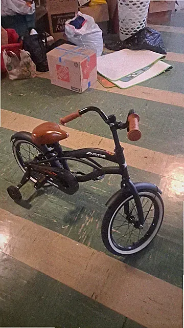 JOYSTAR Aquaboy Kids Cruiser Bike