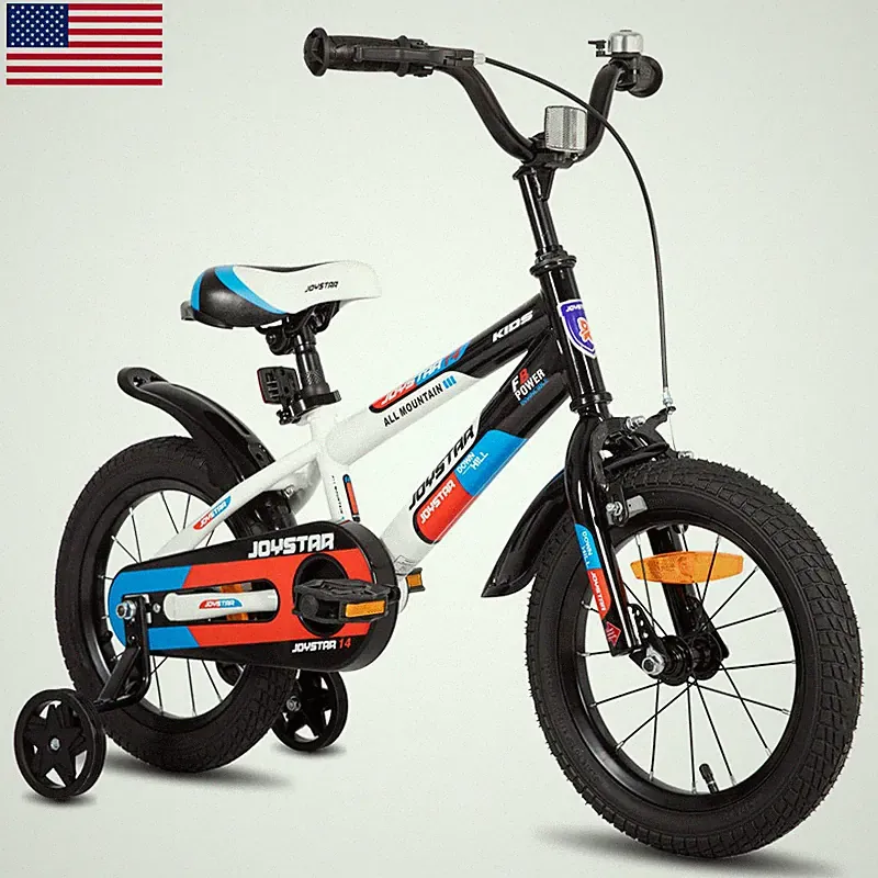 Joystar Berry 16 Inch Kids Bike For Boys And Girls Ages 4-7 Years Old Kids