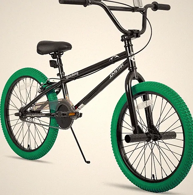 JOYSTAR Brockway Freestyle Kids BMX Bikes 20" 24" Kids Bicycles for 6-14 Years O