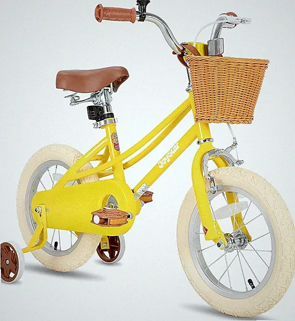 JOYSTAR Girls Bike, suitable for toddlers and kids aged 2-12