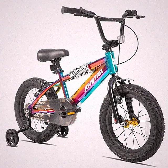 JOYSTAR Kids Bike for Ages 3-10 Years Old Boys Girls, 16 20 Inch BMX Style Ki...