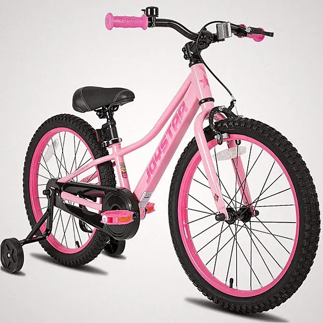 JOYSTAR NEO 20 Inch Kids Bike for Ages 6-10 Years Old Boys & Girls, 20 Inch W...
