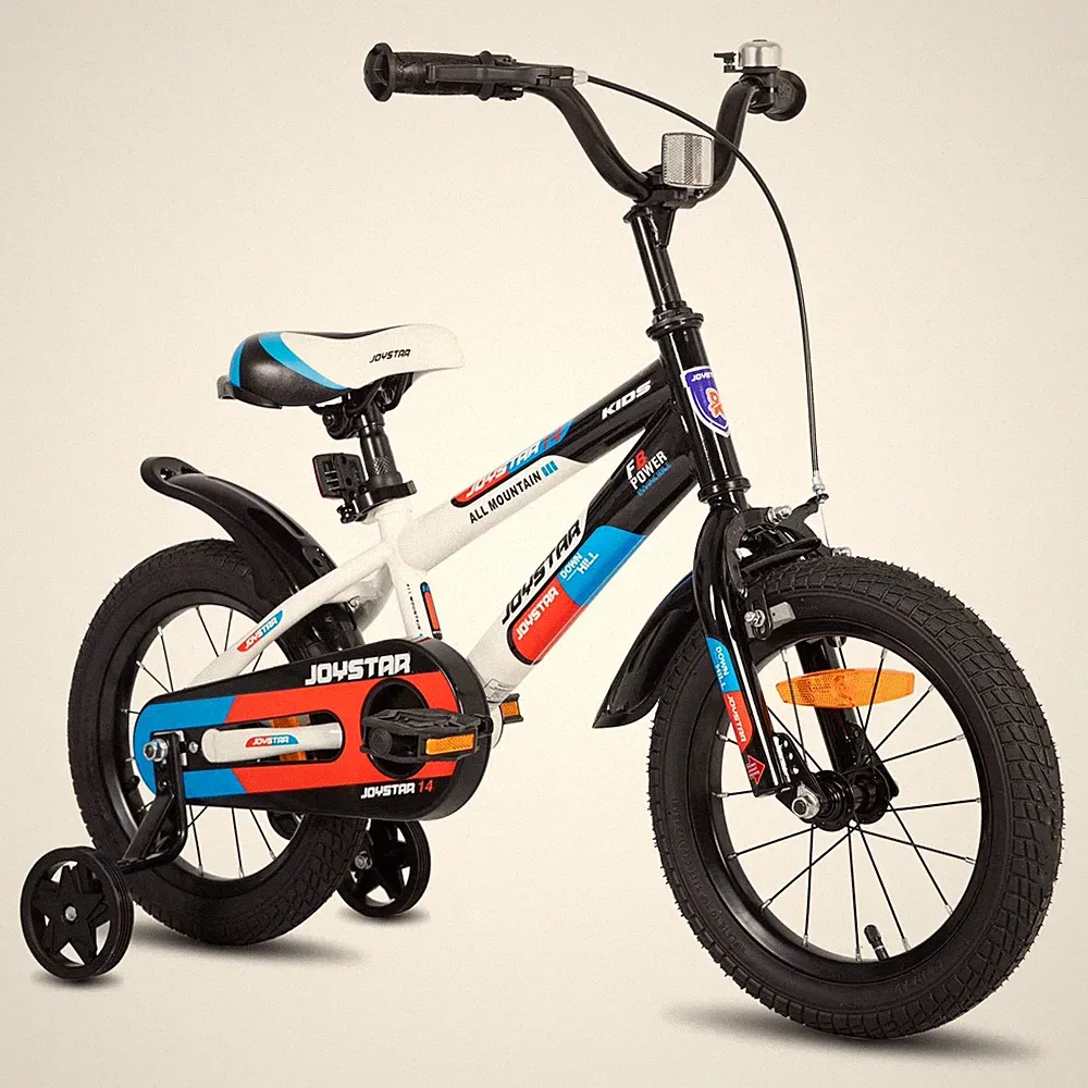 Joystar Quick and Hassle-Free Setup Kids Bicycle