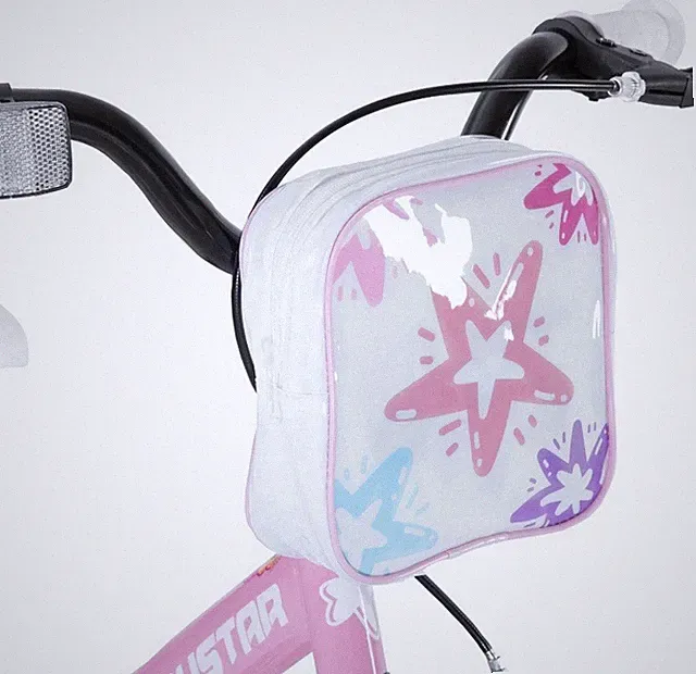 JOYSTAR Zinnia 20 inch Kids Bike for girls, Children bycycles in pink