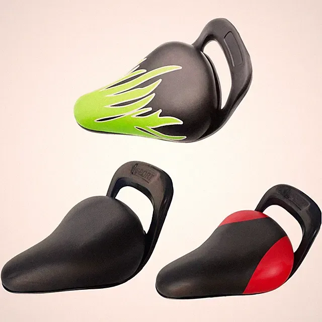 Kids Bike Saddle Soft Cushion Child Parts for Boys and Girls