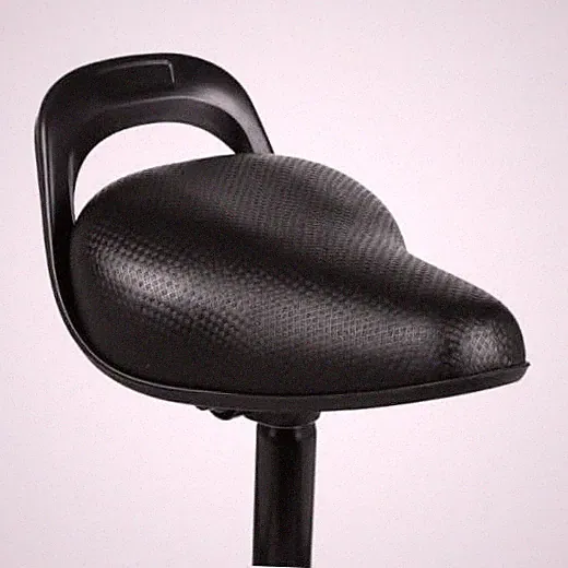 Kids Bike Seat Replacement - Comfortable Padded Bicycle Saddle for 12 14 16