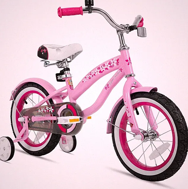 Kids Cruiser Bike for Ages 2 7 Years Old Girls & Boys Kids Bike wit 12" 14" 16"