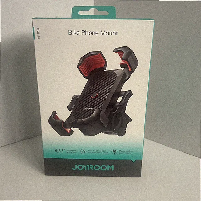 New Joyroom Bike Phone Mount JR-ZS288 - Universal Handlebar Holder